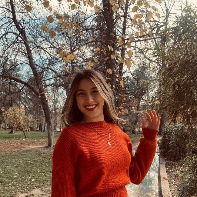 Babysitter in Cáceres: Sonia