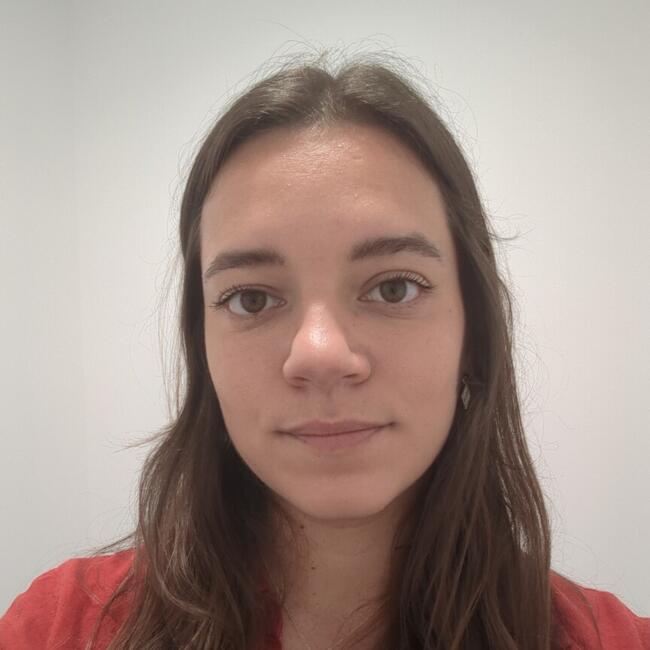 Babysitter in Rennes: Camille