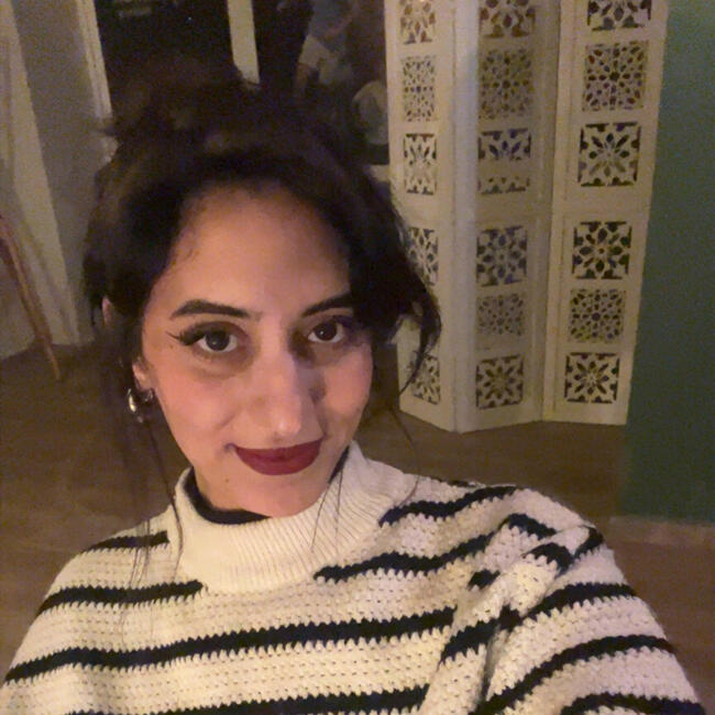 جليسة أطفال في الهراويين: Fatimaezzaharae