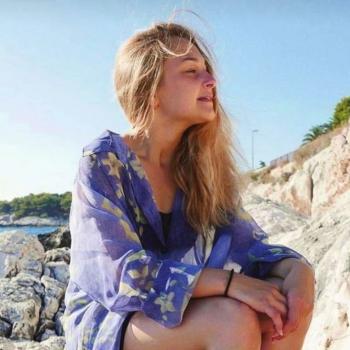 Baby-sitter in Nice: Leah