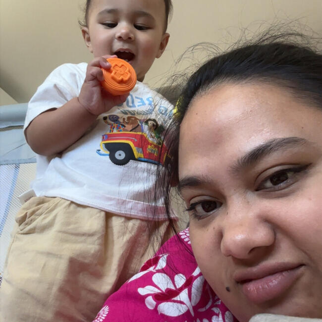 Babysitting job in Brisbane: Binita