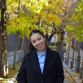 Nanny in Móstoles: Paula