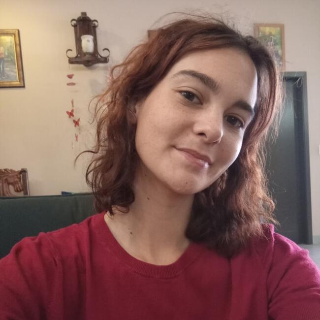 Niñera en San Lorenzo: Chiara Klassen