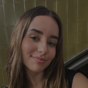 Canguro en Barcelona: Daniela