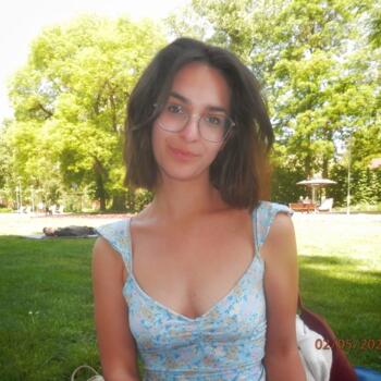 Bébiszitter Budapest területén: Eszter