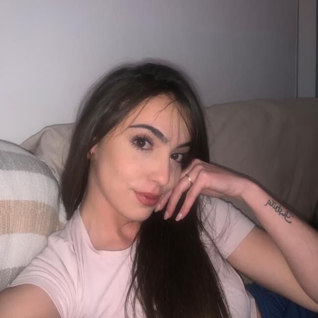 Trabajo de canguro en Badalona: Paula