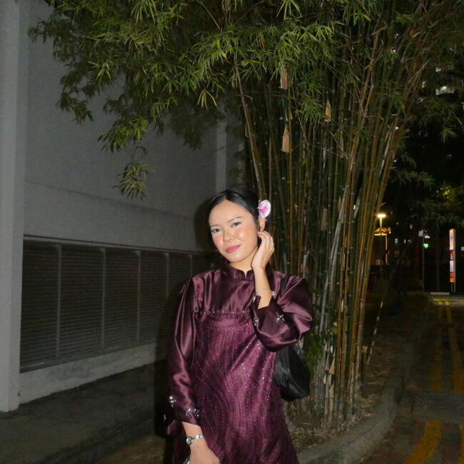 位于Singapore Island的临时保姆: Adriana