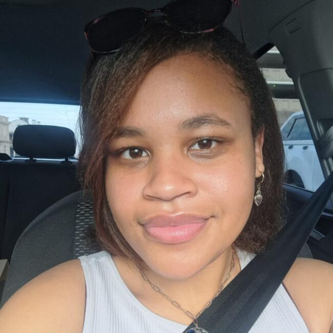 Nanny in Port Elizabeth: Courtney