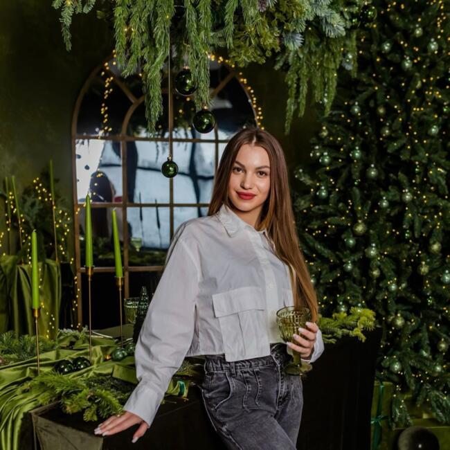 Bonă în Chișinău: Maria