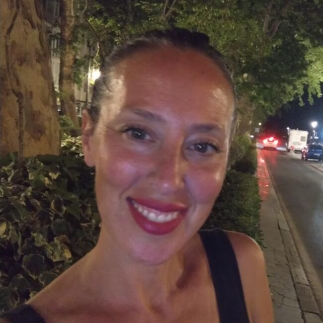 Niñera en Granada: Natalia