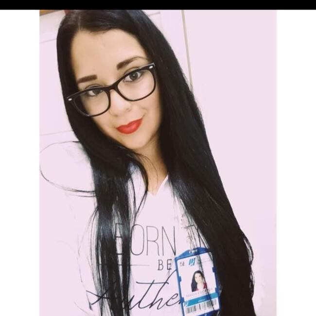 Baby-sitter in Popayán: Maria Valencia Quintero