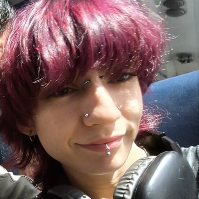 Canguro en Piera: Tyler