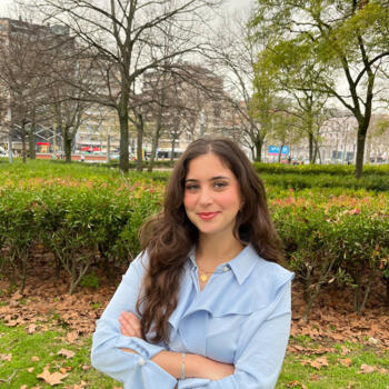 Babysitter in Berlin: Maria Inês