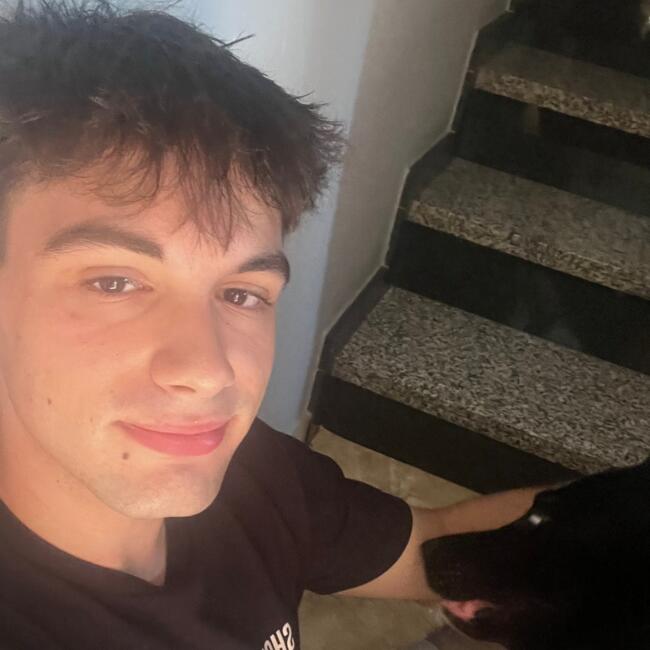 Babysitter in Berriozar: Iker