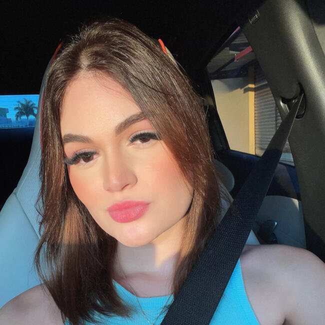 Babá em Goiânia: Kamilly