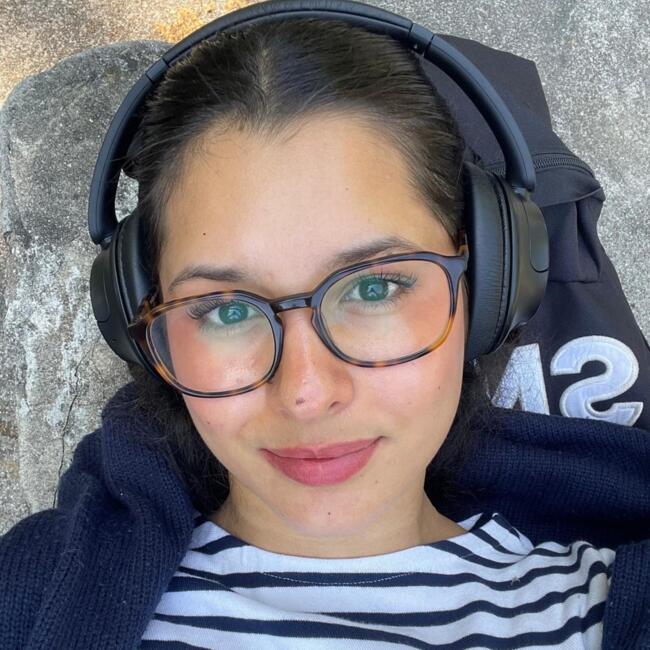 Babysitter in Porto: Inaê