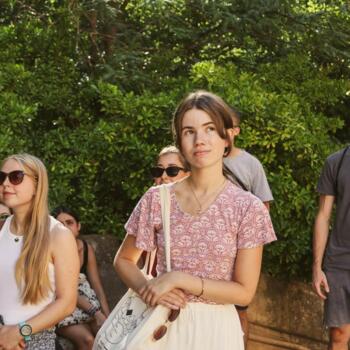 Babysitter in Santa Cruz de Tenerife: Léonie