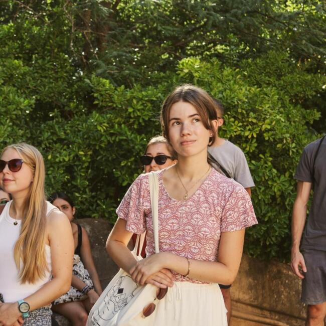 Babysitter in Santa Cruz de Tenerife: Léonie