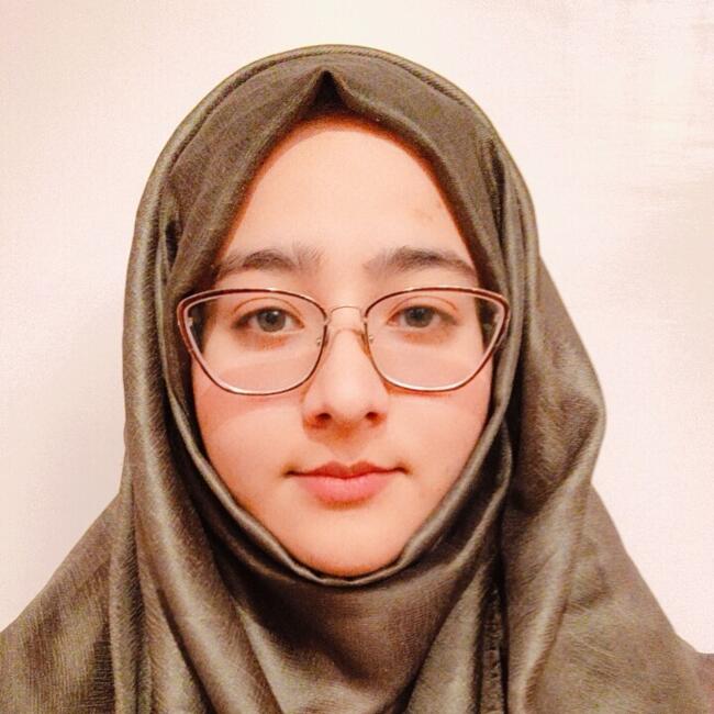 Babysitter in Linz: Farzah