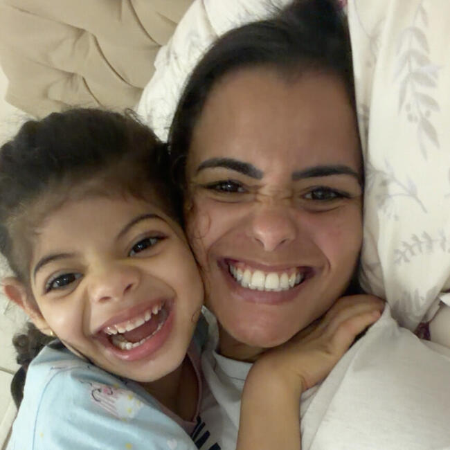 Emprego de babá em Ouro Branco: Thais