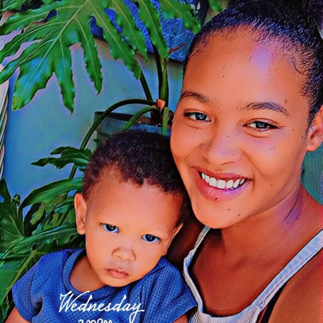 Babysitter in Paarl: Chantal