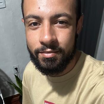 Babysitting job in Belo Horizonte: babysitting job Guilherme