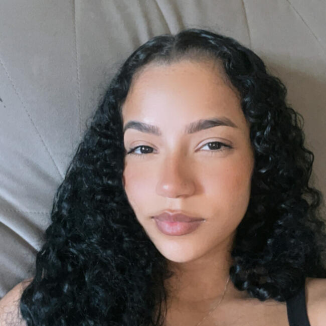 Babysitter in Rio de Janeiro: Larissa
