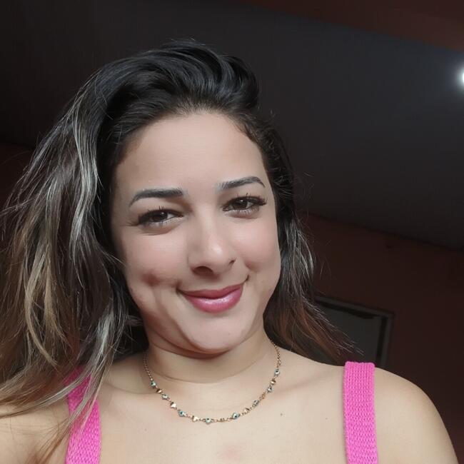 Babá em Manaus: Michele