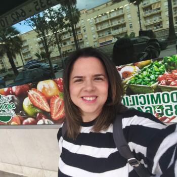 Nanny job in Manilva: babysitting job Marta