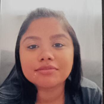 Babysitter Belo Horizonte: Caroline