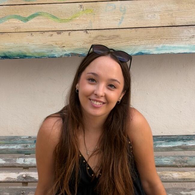 Babysitter in Catarroja: Sandra