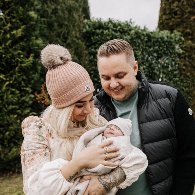 Babysitting job in Paphos: Joyce