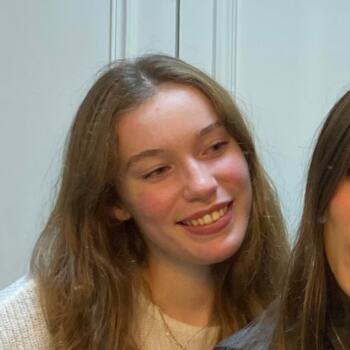 Babysitter in Montpellier: Lana