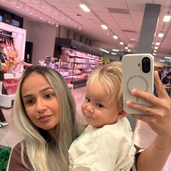 Babysitter in Coimbra: Ericka