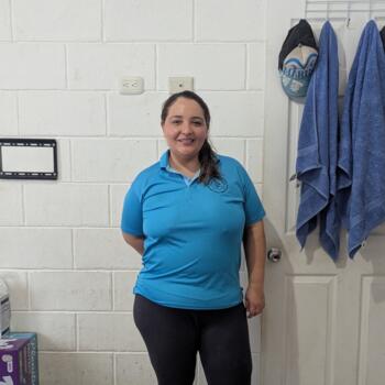 Babysitting job in San Pedro Sula: babysitting job Carmen
