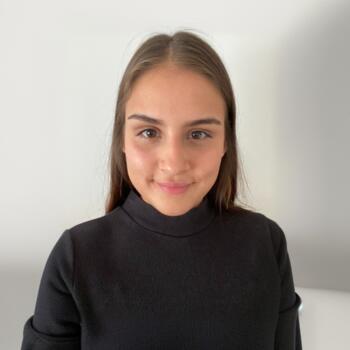 Babysitter in Progreso: Martina