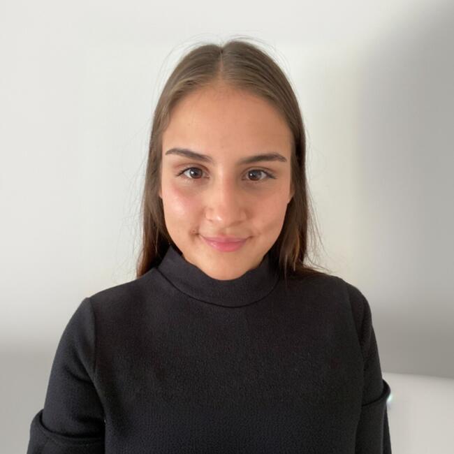 Babysitter in Progreso: Martina