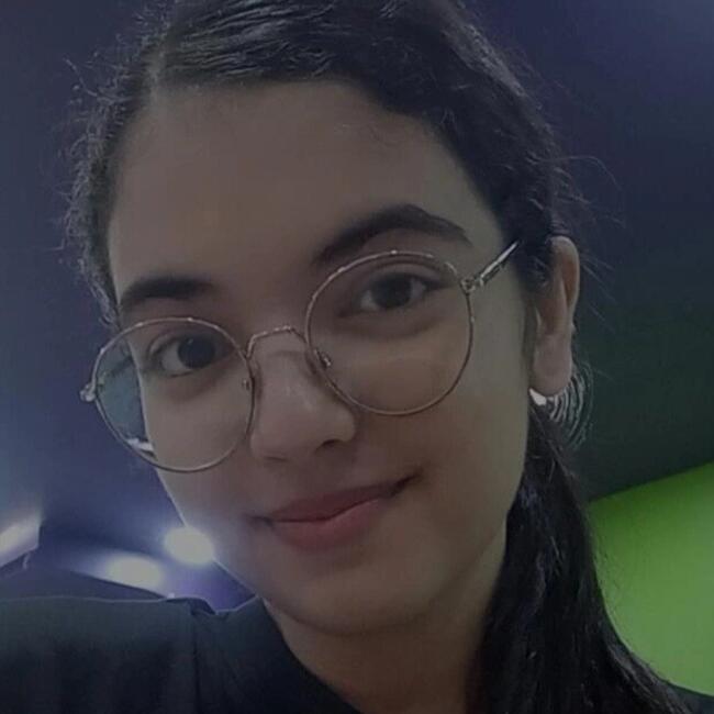 Babysitter in Fortaleza: Karina