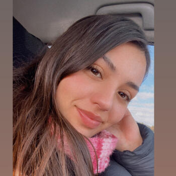 Babysitter in Puente Alto: Sofía