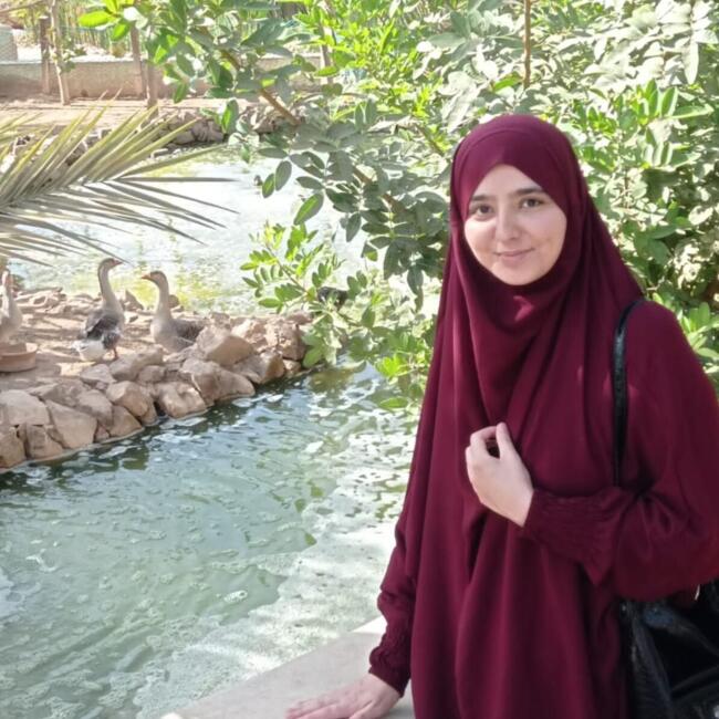 Nanny in Kenitra: Sanae