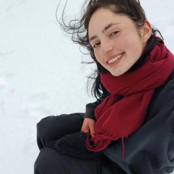 Babysitter in Valparaíso: Josefa