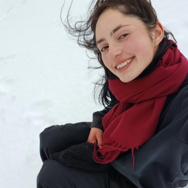 Babysitter in Valparaíso: Josefa