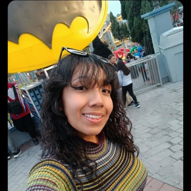 Babysitter in Zinacantepec: Michelle