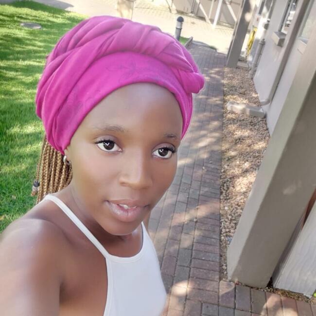 Babysitter in Johannesburg: Sasha
