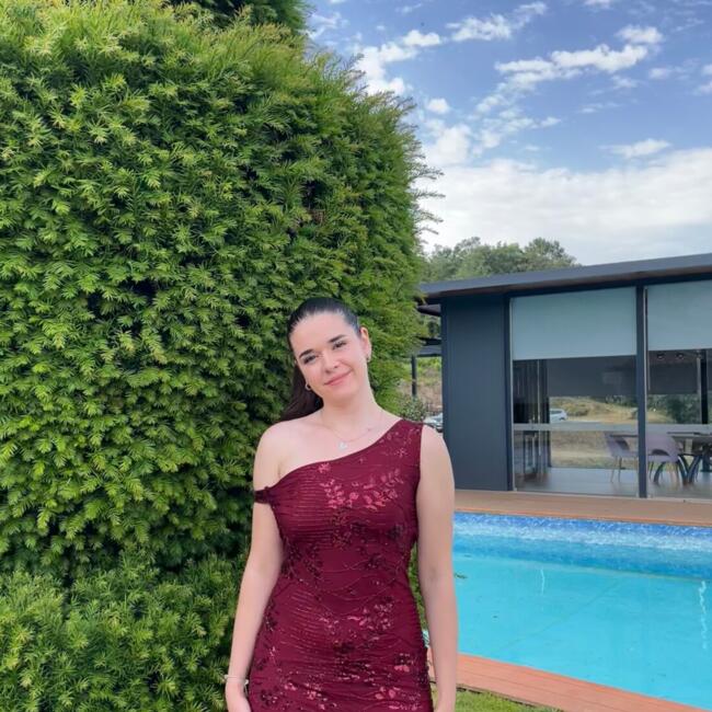 Babysitter em Lisboa: Ana Beatriz