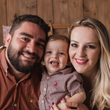 Babysitting job in Campo Grande: babysitting job Rafael