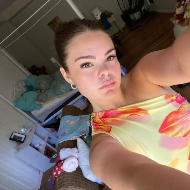 Niñera en Cairns: Gabi