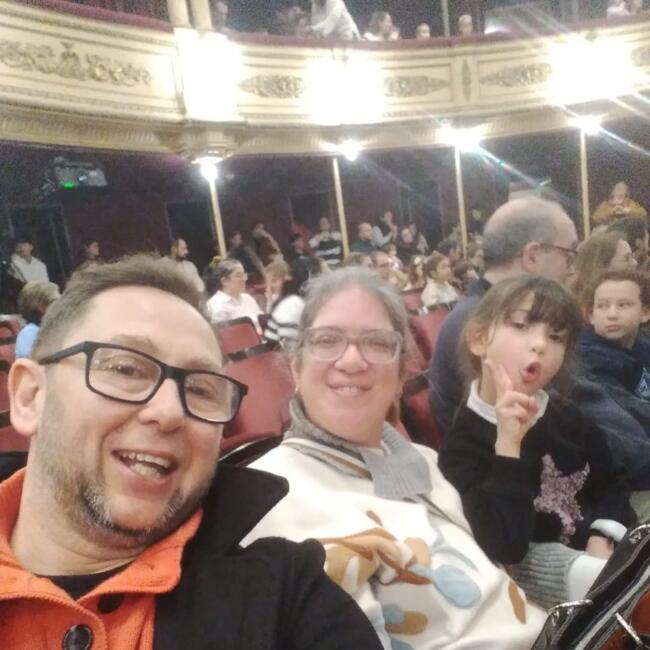 Trabajo para niñera en Ciudad de la Costa: Mariangel