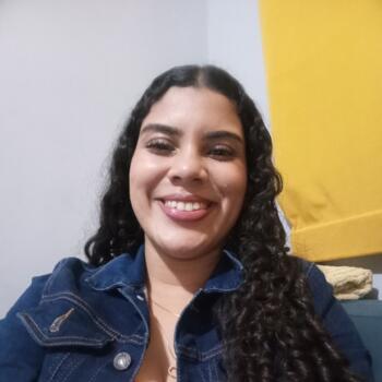 Babá Praia Grande: Maísa