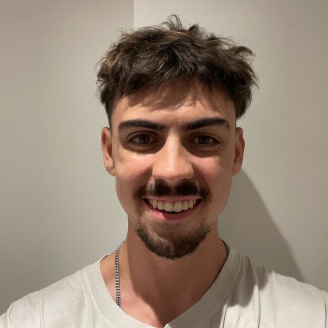 Babysitter in Sydney: Ewan blanks